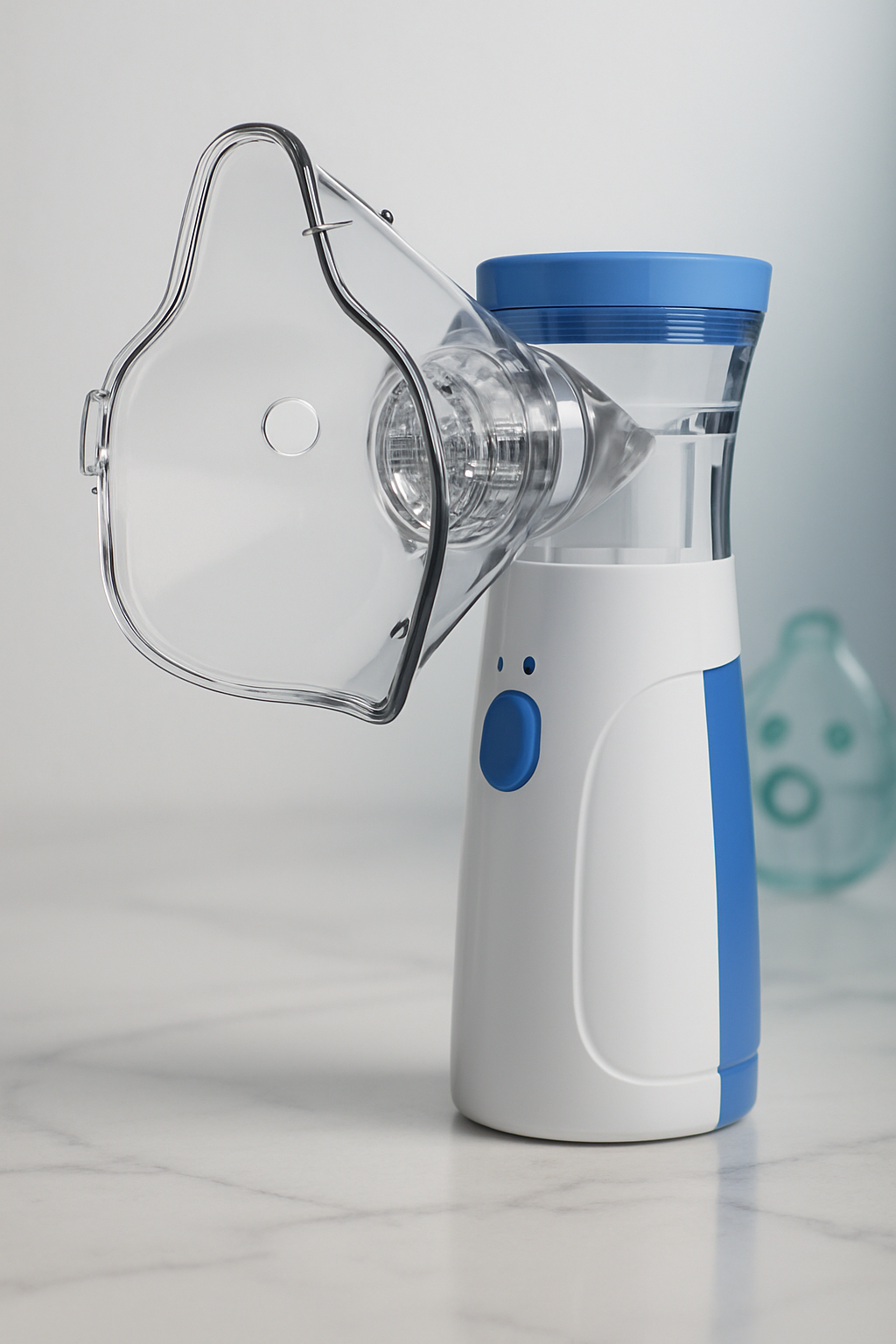 Nebulizador Portátil Niños Adultos